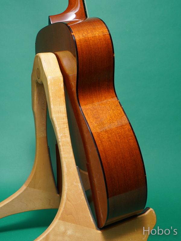 COLLINGS OM-1 T A Custom "Torrefied Adirondack Top"  7