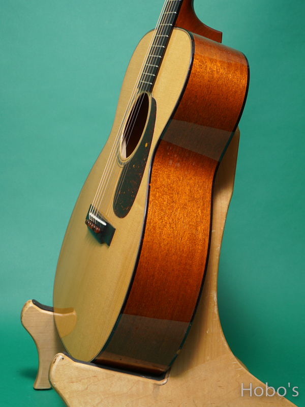 COLLINGS OM-1 T A Custom "Torrefied Adirondack Top"  8