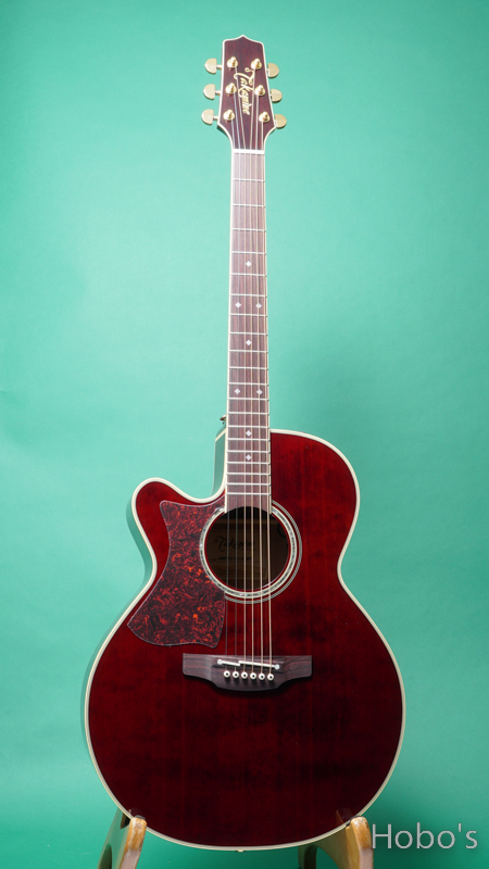 TAKAMINE DMP-551CLH WR "Left Hand Model" FRONT