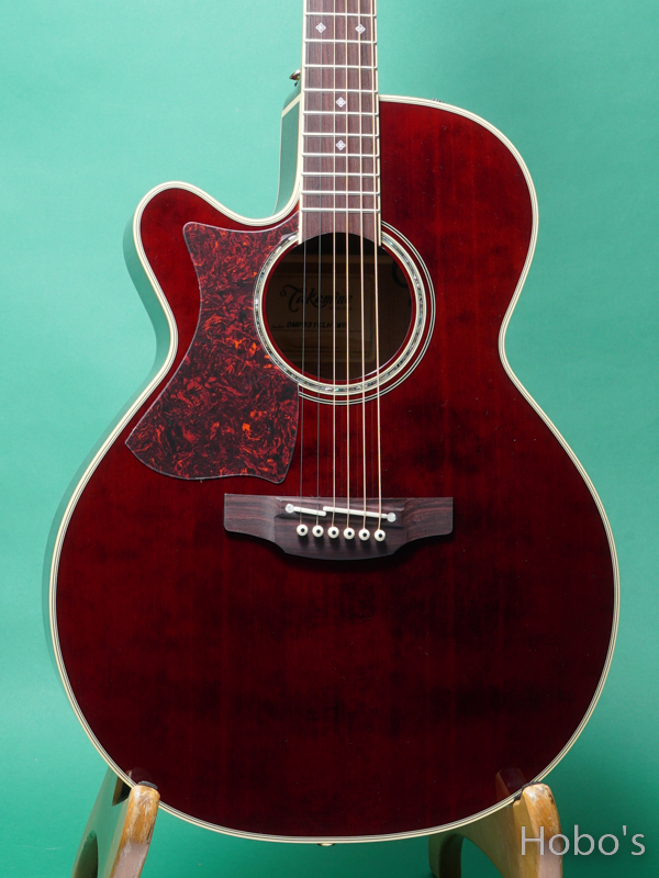 TAKAMINE DMP-551CLH WR "Left Hand Model" 5