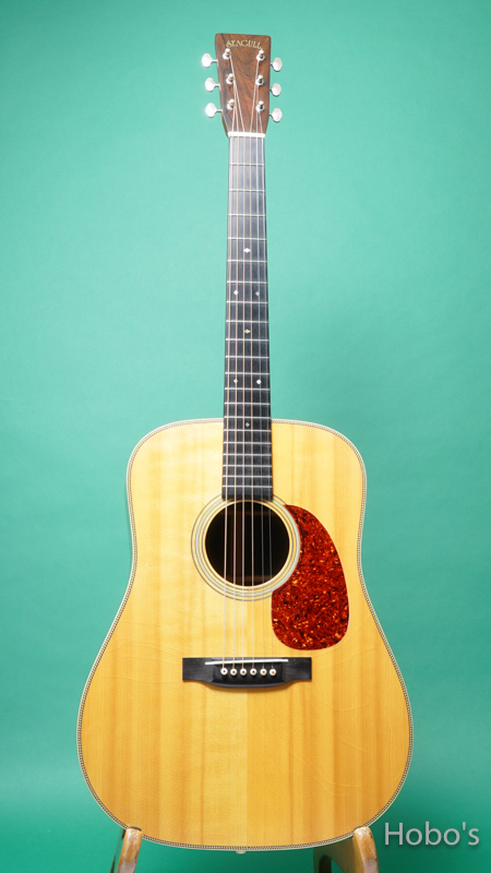 SEAGULL (塩崎 雅亮) SD-70L "Brazilian Rosewood" FRONT