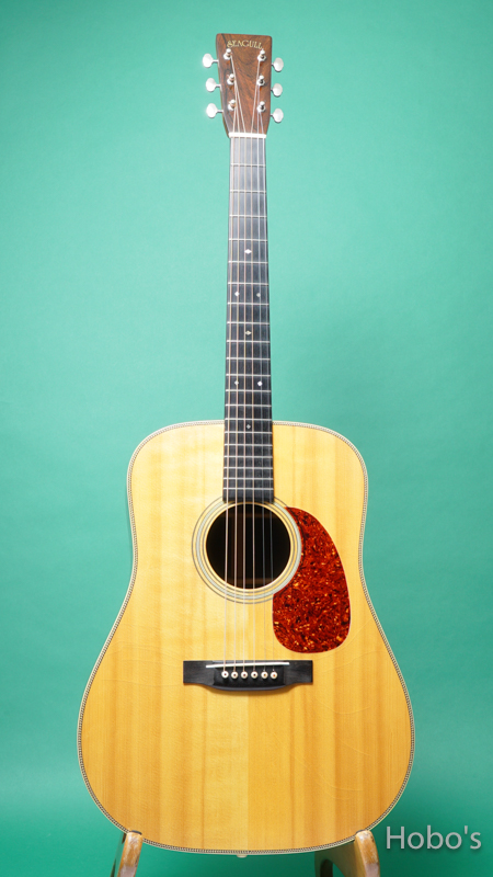 SEAGULL (塩崎 雅亮) SD-70L "Brazilian Rosewood"
