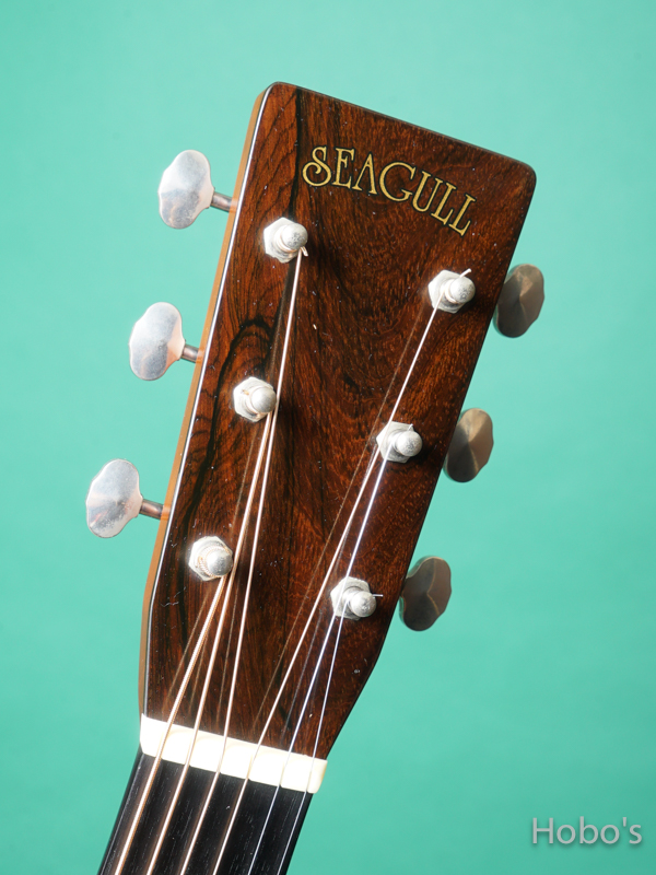 SEAGULL (塩崎 雅亮) SD-70L "Brazilian Rosewood" 1