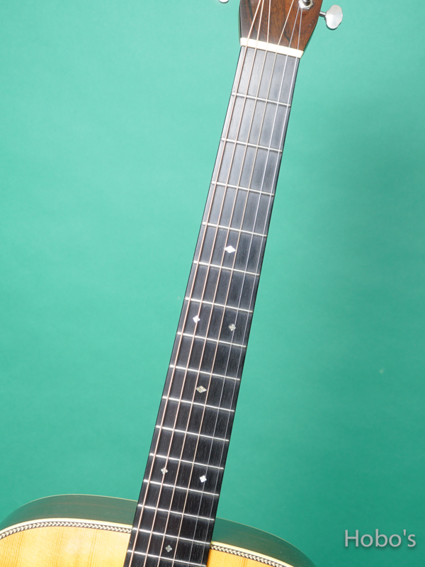 SEAGULL (塩崎 雅亮) SD-70L "Brazilian Rosewood" 3