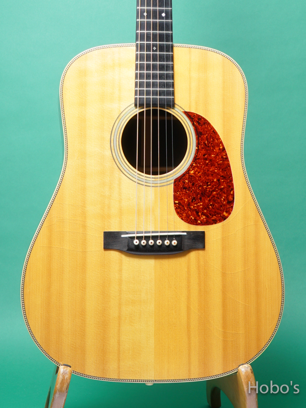 SEAGULL (塩崎 雅亮) SD-70L "Brazilian Rosewood" 5