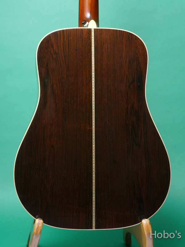 SEAGULL (塩崎 雅亮) SD-70L "Brazilian Rosewood" 6