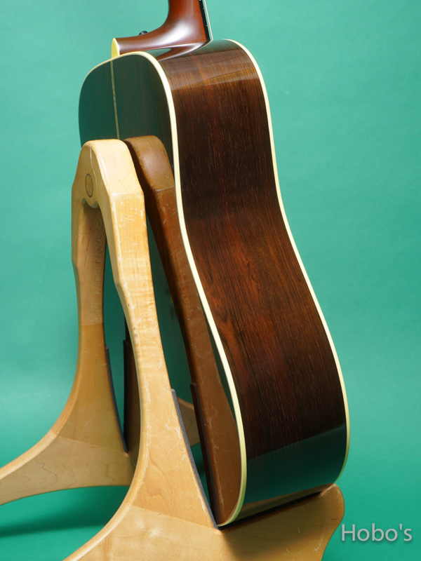 SEAGULL (塩崎 雅亮) SD-70L "Brazilian Rosewood" 7