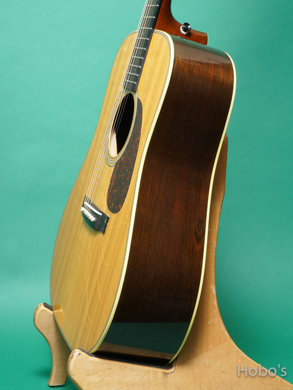 SEAGULL (塩崎 雅亮) SD-70L "Brazilian Rosewood" 8