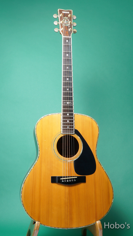 YAMAHA LL-45D CUSTOM "Brazilian Rosewood"