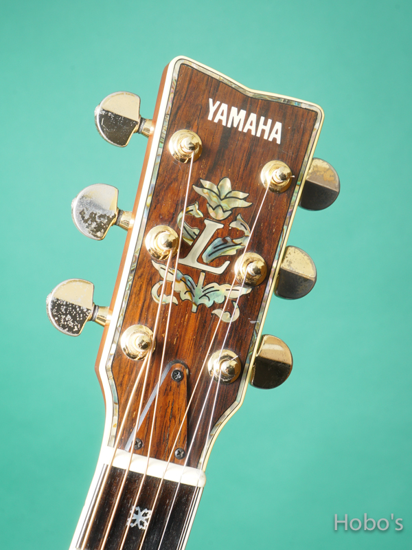 YAMAHA LL-45D CUSTOM "Brazilian Rosewood" 1