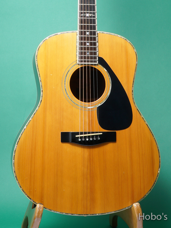 YAMAHA LL-45D CUSTOM "Brazilian Rosewood" 5