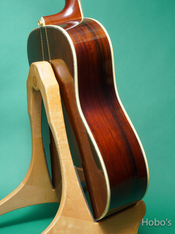 YAMAHA LL-45D CUSTOM "Brazilian Rosewood" 7