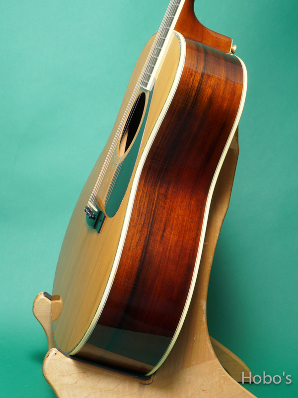 YAMAHA LL-45D CUSTOM "Brazilian Rosewood" 8