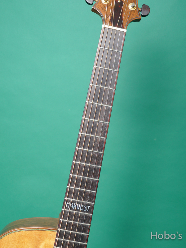 Water Road (増田 明夫) Melodia Cutaway "Bear Claw Sitka Spruce Top" 3