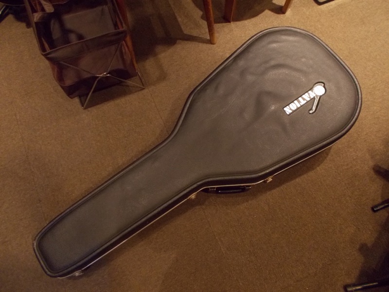 OVATION Super Adamas 1687-5 CASE