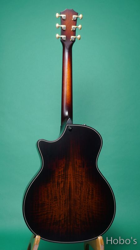 TAYLOR Builder's Edition 324ce V-Class BACK
