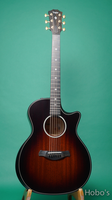 TAYLOR Builder's Edition 324ce V-Class FRONT