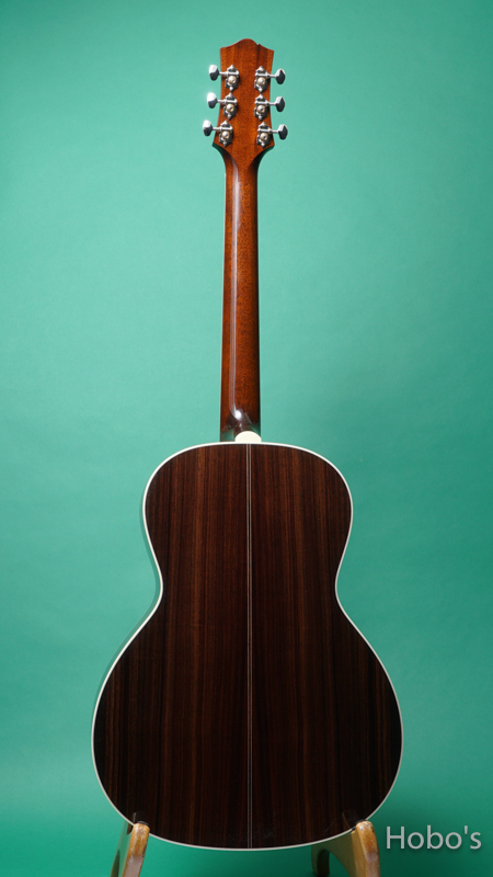 COLLINGS C-10 Deluxe BACK