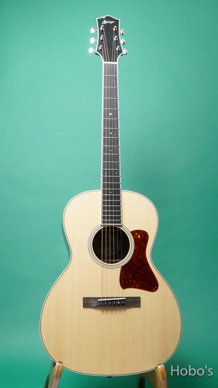 COLLINGS C-10 Deluxe FRONT