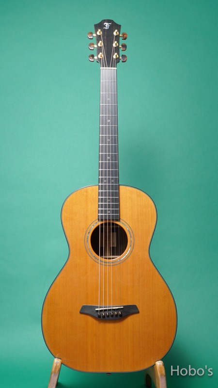FURCH GUITARS Yellow OOM-CR FRONT
