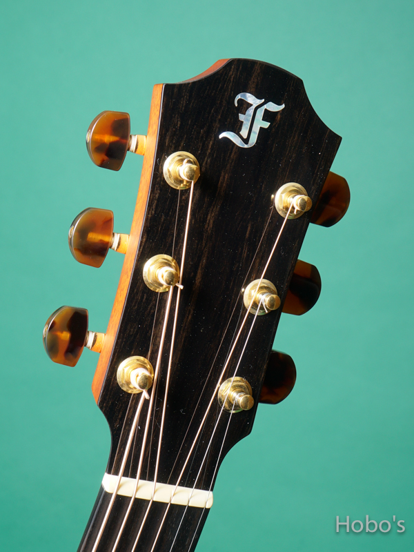 FURCH GUITARS Yellow OOM-CR 1