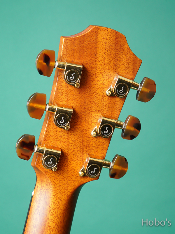FURCH GUITARS Yellow OOM-CR 2