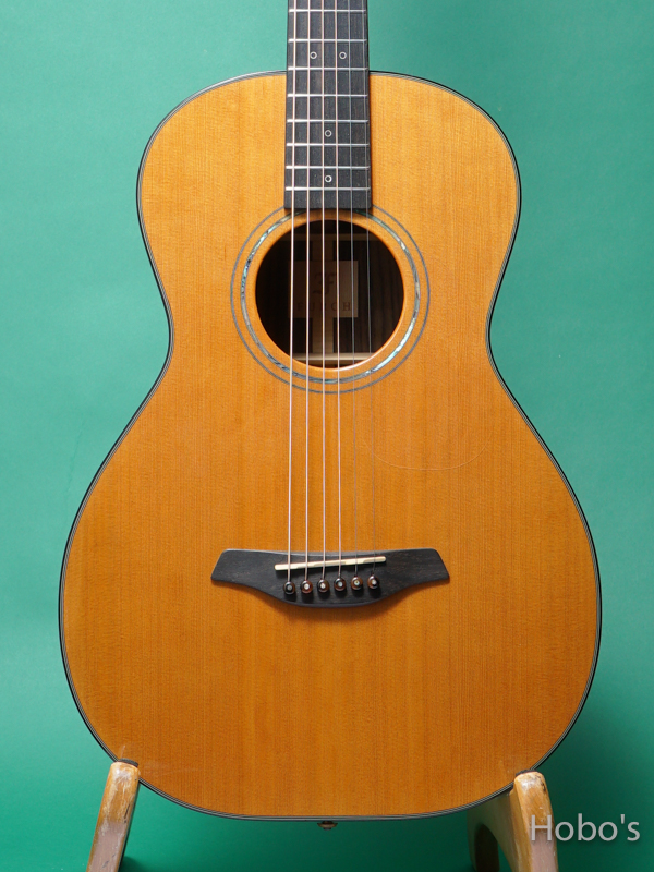 FURCH GUITARS Yellow OOM-CR 5