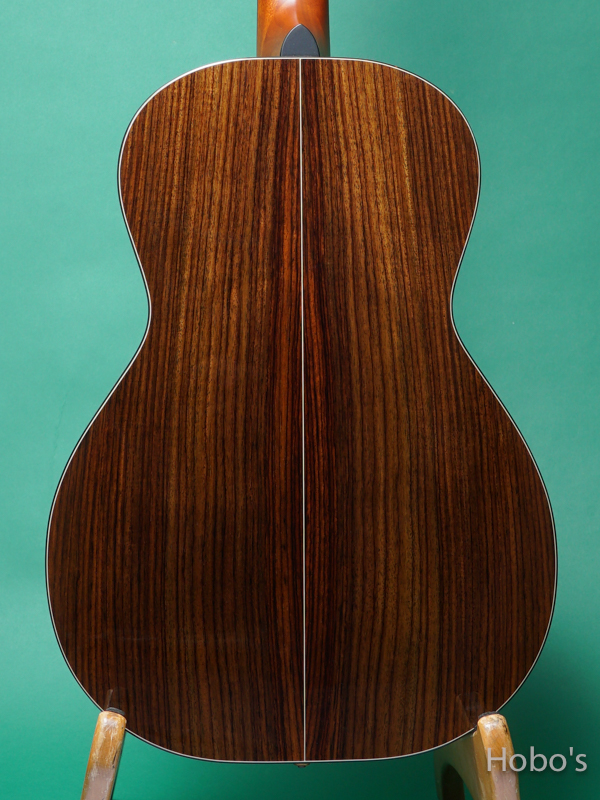 FURCH GUITARS Yellow OOM-CR 6