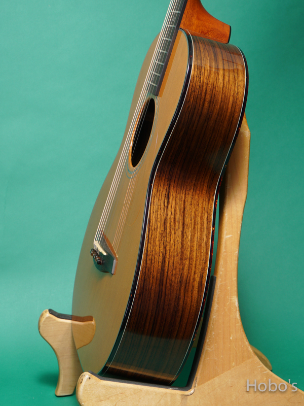 FURCH GUITARS Yellow OOM-CR 8
