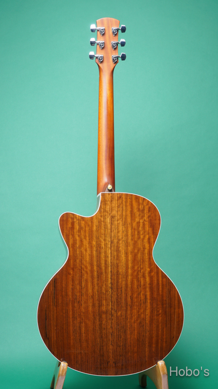 AYERS SJC-O ESN OTS JP CUSTOM  BACK