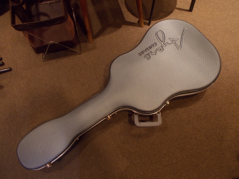 AYERS SJC-O ESN OTS JP CUSTOM  CASE