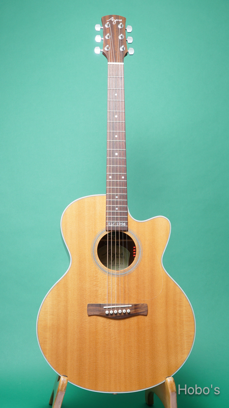 AYERS SJC-O ESN OTS JP CUSTOM  FRONT