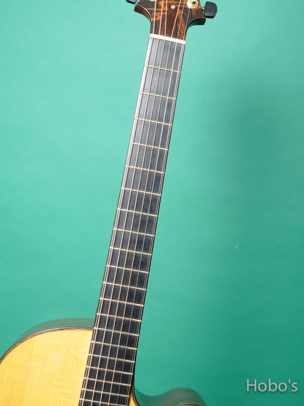 Water Road (増田 明夫) D-08 Cutaway "German / Brazilian Rosewood"  3