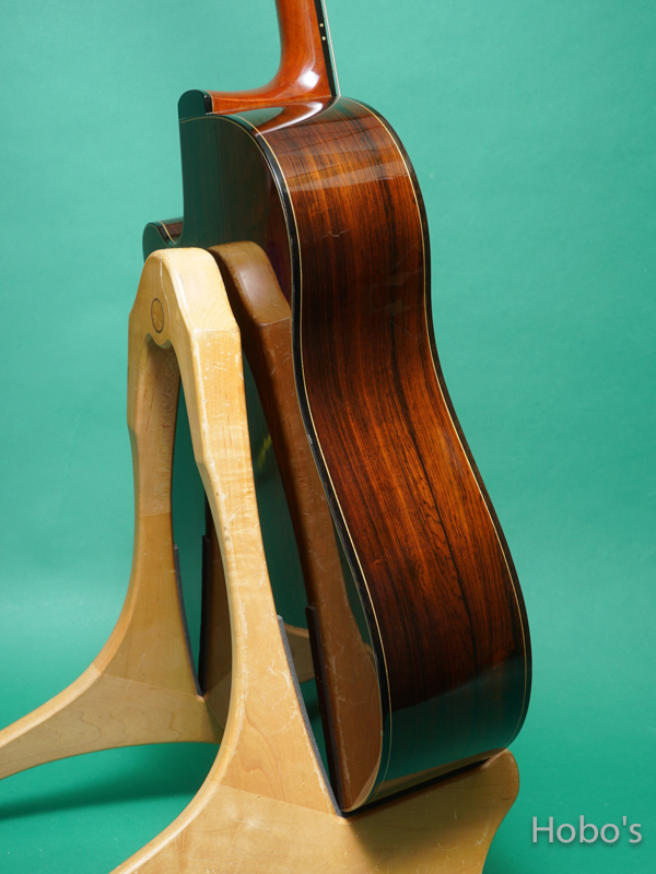 Water Road (増田 明夫) D-08 Cutaway "German / Brazilian Rosewood"  7