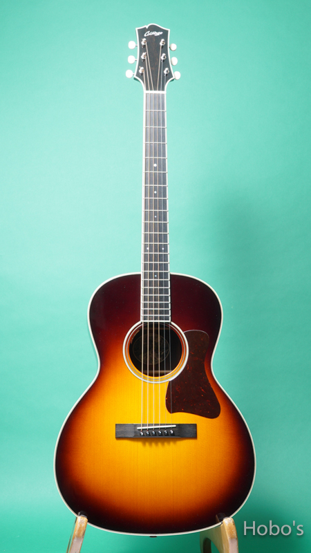 COLLINGS C-10 Deluxe G SB Custom  FRONT