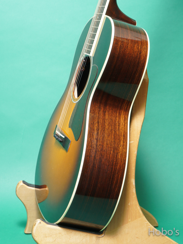 COLLINGS C-10 Deluxe G SB Custom  8