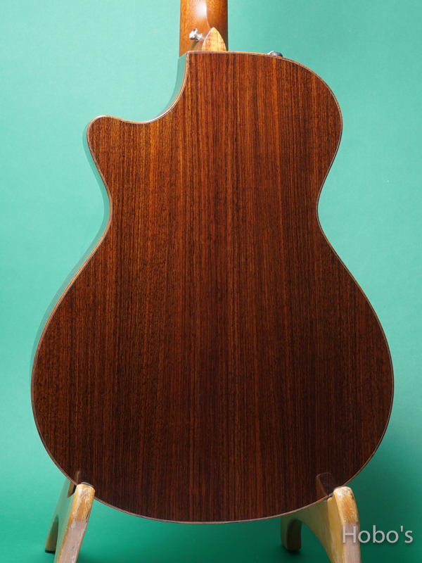 TAYLOR GC Custom V-Class "Adirondack Top" 6