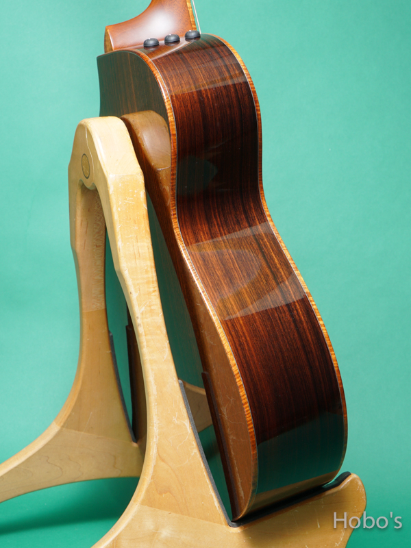 TAYLOR GC Custom V-Class "Adirondack Top" 7