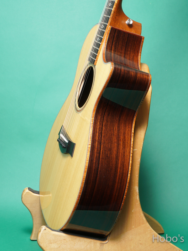 TAYLOR GC Custom V-Class "Adirondack Top" 8