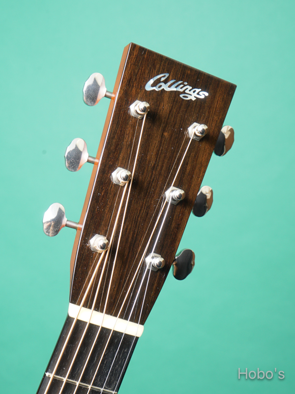 COLLINGS D-1 A Custom "Cuban Mahogany" 1