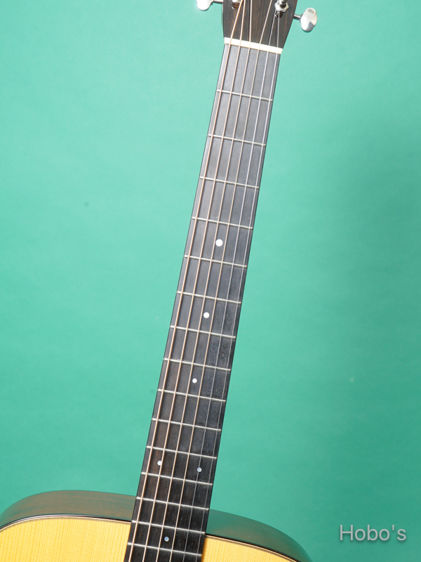 COLLINGS D-1 A Custom "Cuban Mahogany" 3