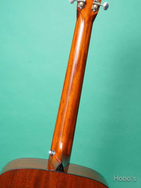 COLLINGS D-1 A Custom "Cuban Mahogany" 4