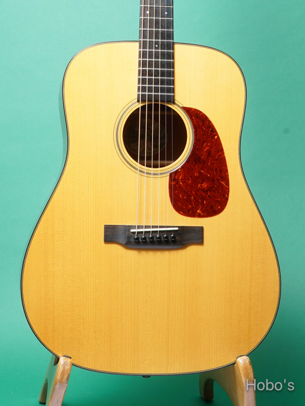 COLLINGS D-1 A Custom "Cuban Mahogany" 5