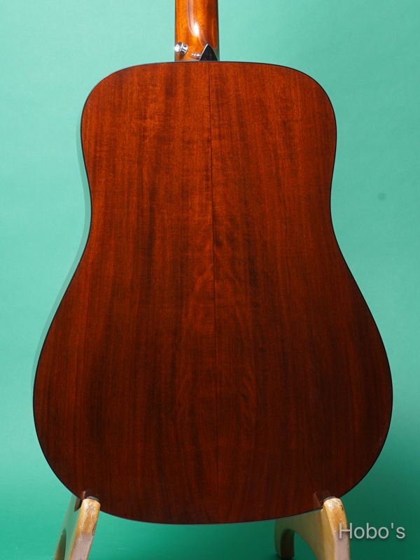 COLLINGS D-1 A Custom "Cuban Mahogany" 6