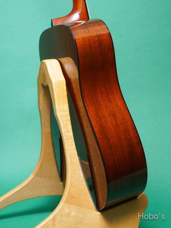 COLLINGS D-1 A Custom "Cuban Mahogany" 7