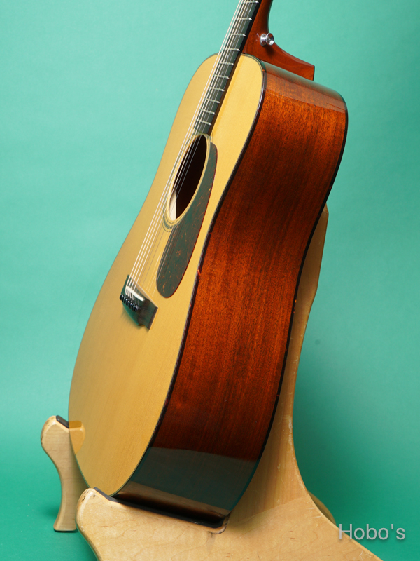 COLLINGS D-1 A Custom "Cuban Mahogany" 8