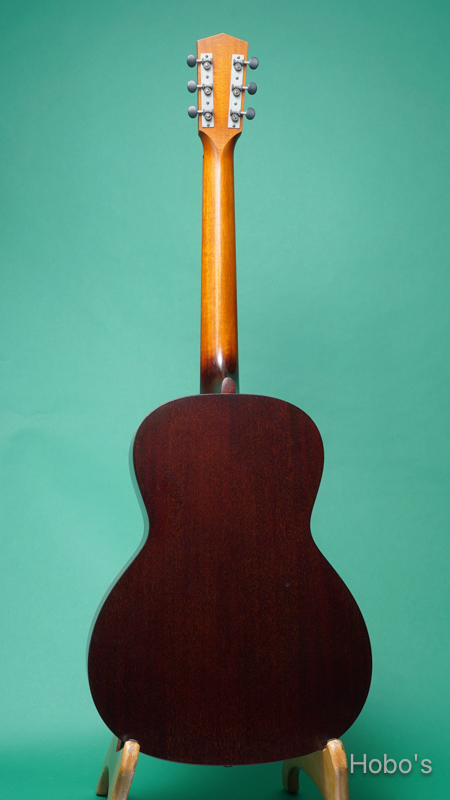 Waterloo (By Collings) WL-14X TR SB BACK