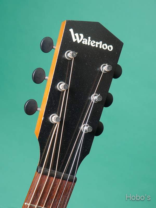 Waterloo (By Collings) WL-14X TR SB 1