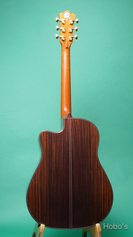 Terry's Terry / Premium Terry (テリー中本) PTJ-100C MS さだまさし&グレープ 50th Anniversary  BACK