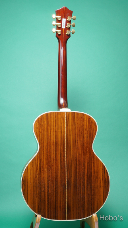 GUILD F-50R BACK